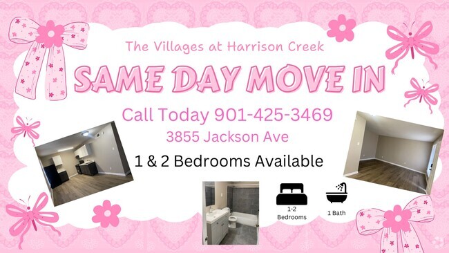 Building Photo - Villages at Harrison Creek- 50% off 1st month Rental