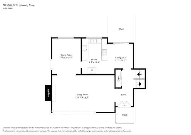 Photo - 7103 36th St W