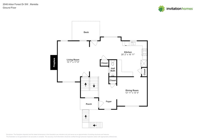 Photo - 2046 Arbor Forest Dr SW