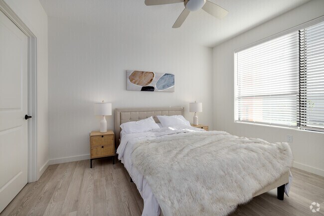 Secondary Bedroom