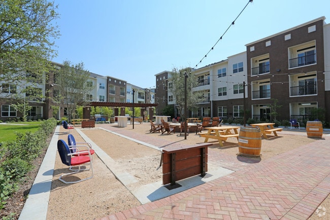 Beer Garden