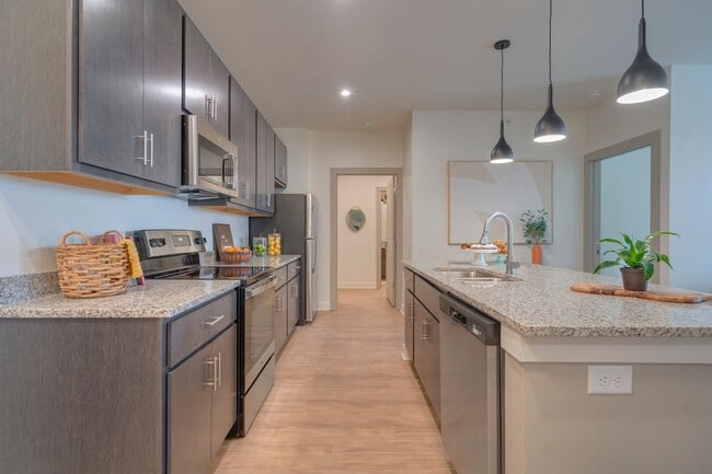 Fourteen35 Apartments