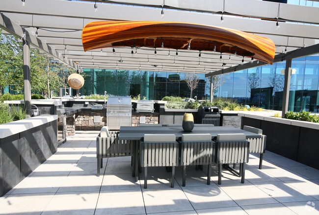 Al Fresco Kitchen