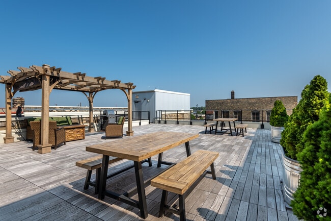 Roof Top Deck