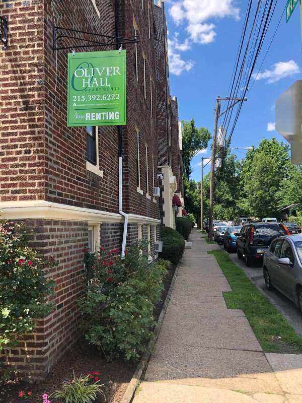 Photo - Oliver Hall Apartments