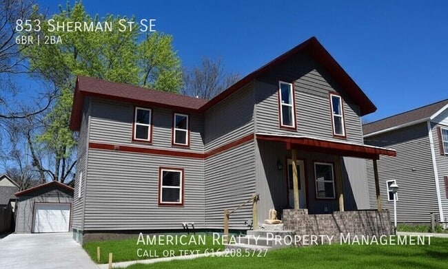 Building Photo - 853 Sherman St SE