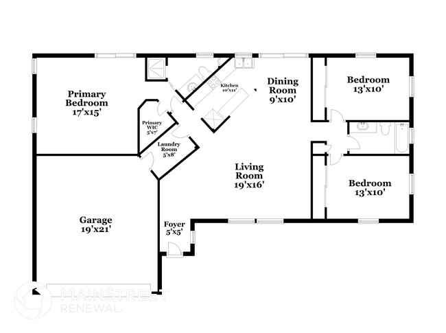 Building Photo - 8352 Bounty Rd Rental