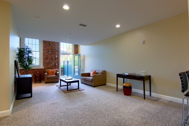 Addison Mill Loft Apartments