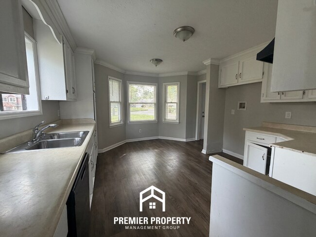 Photo - Spacious 4BR/3.5BA Huntsville Rental with 2-Car Garage, High Ceilings & Fireplace
