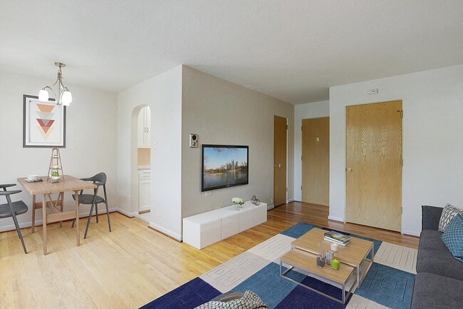 Photo - 1200 St. Paul St. Apartments