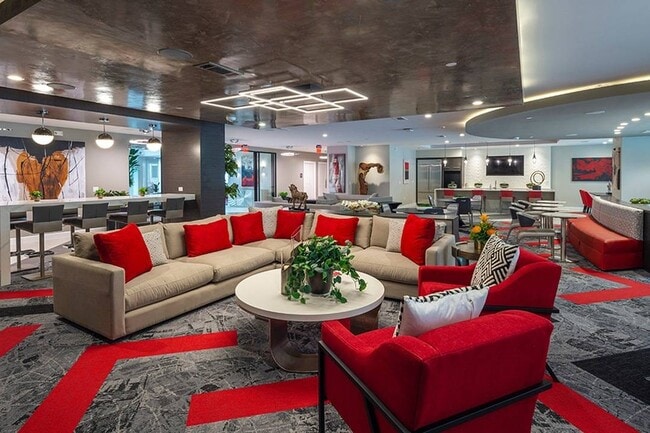 Resident Lounge - San Tierra