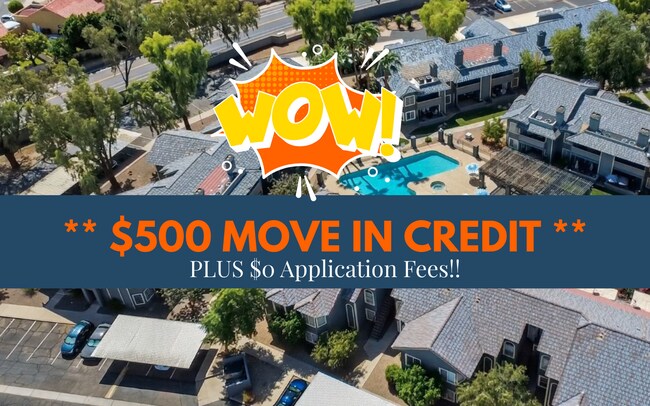 Building Photo - Spacious 3 Bed/2 Bath Home in Lush Crestview Chateaux – Chandler Unit 101