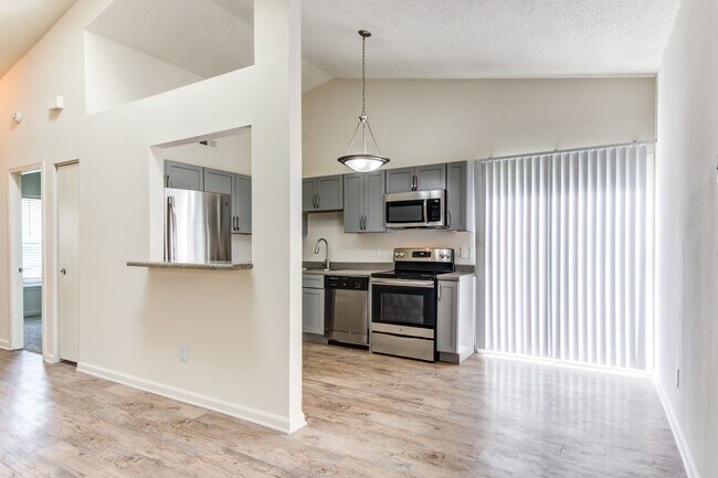 Seawall Apartments & Townhomes