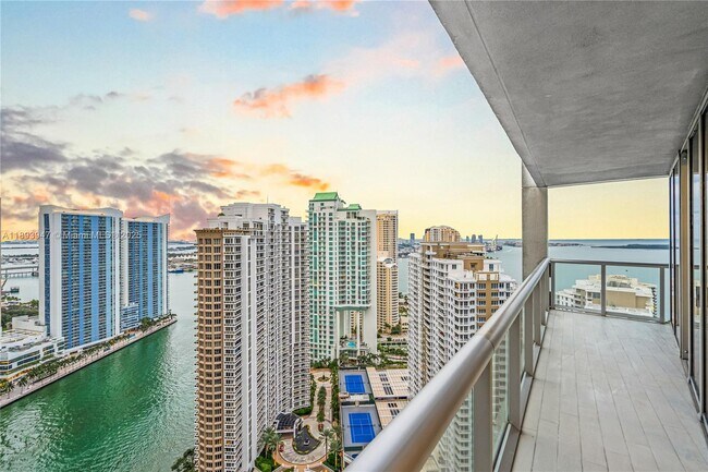 Photo - 495 Brickell Ave Unit 3502