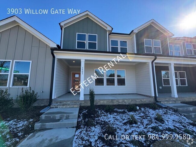 Building Photo - 3903 Willow Gate Wy Rental