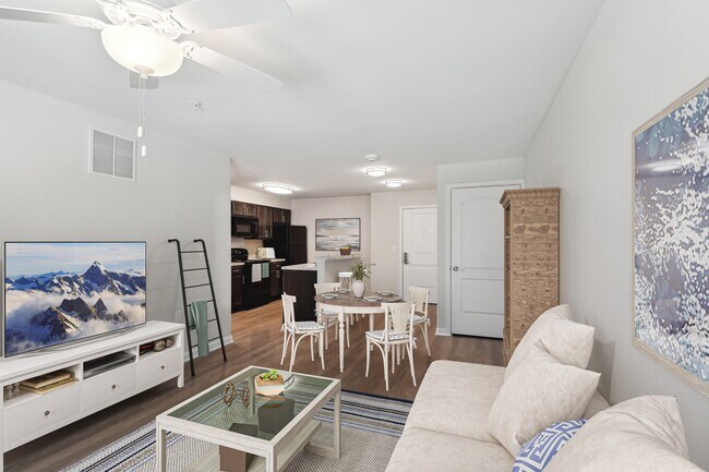 The Village at Slippery Hill Senior Apartments- 62+