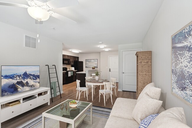 Photo - The Village at Slippery Hill Senior Apartm...