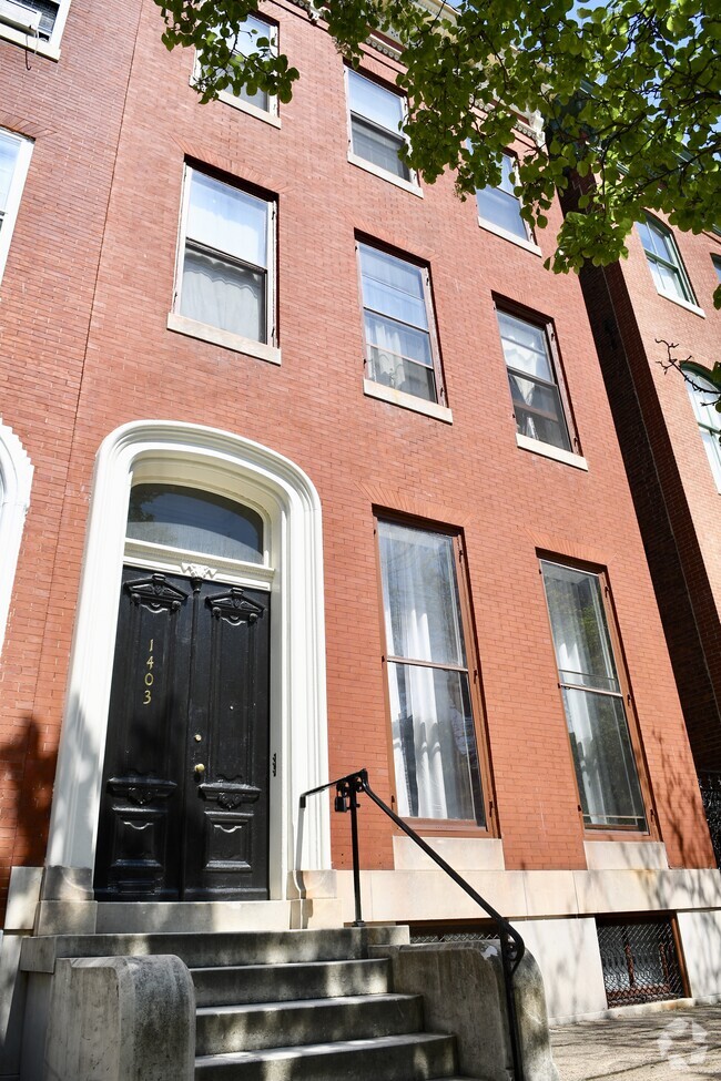 Building Photo - 1403 Park Ave Rental