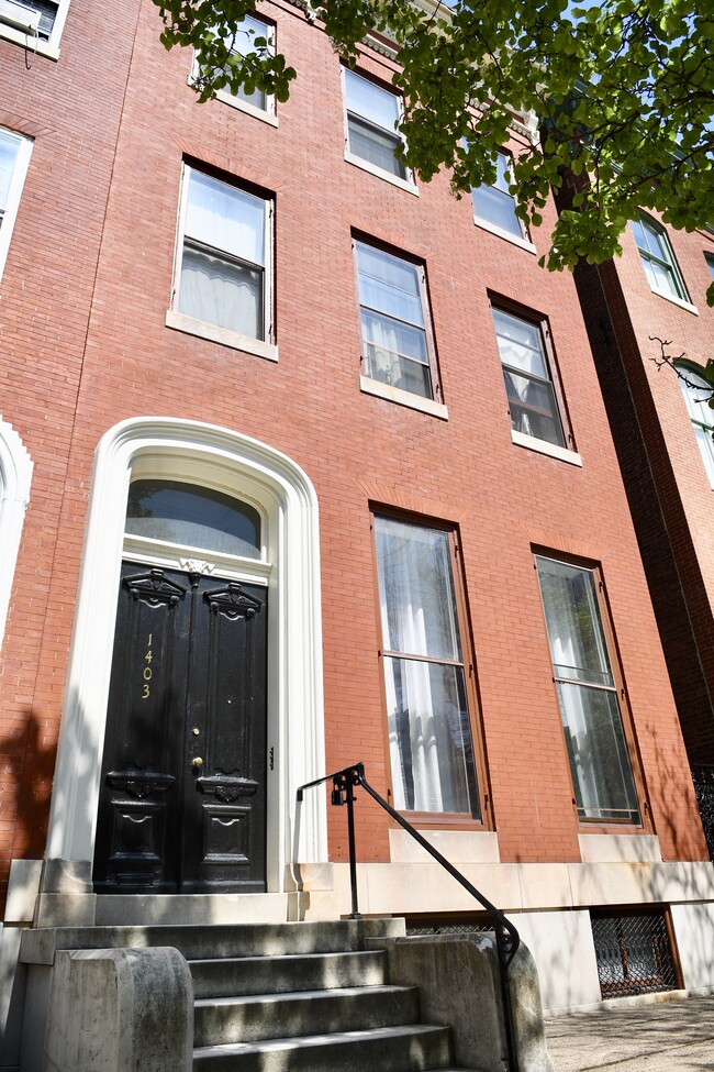 Photo - 1403 Park Ave Apartments