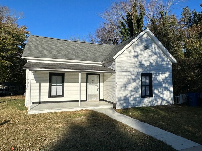 Gibsonville - Gibsonville House