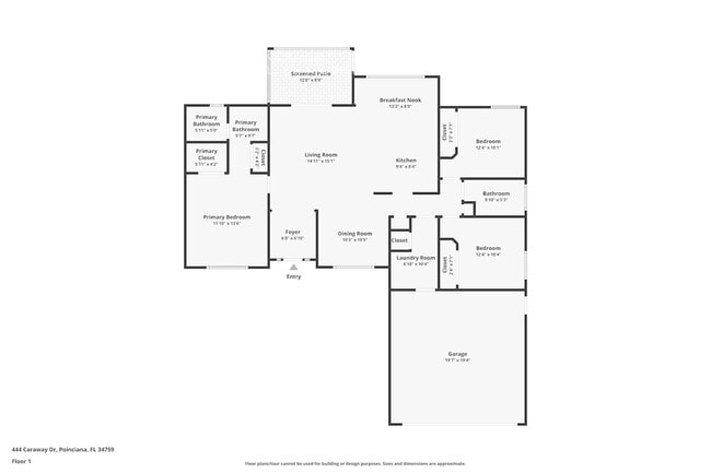 Photo - 444 Caraway Dr