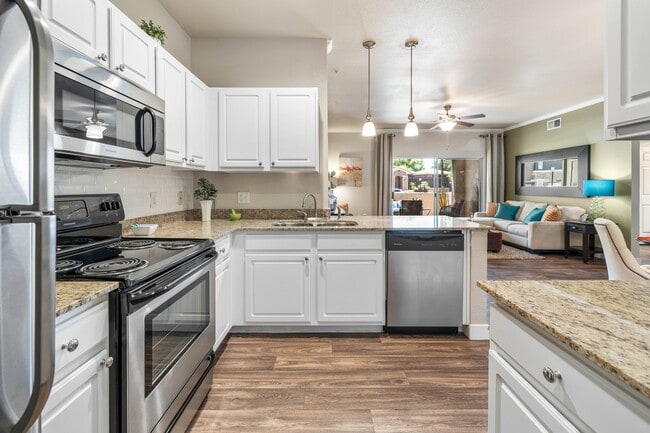 Stonebridge Ranch Apartments