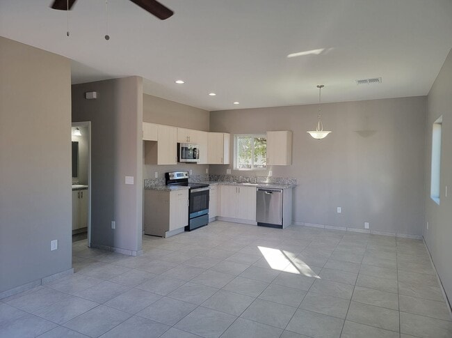 Photo - COMING SOON! Brand New 3BR 2BA Unit w/ Central A/C • Stainless Kitchen in Tucson Unit 1