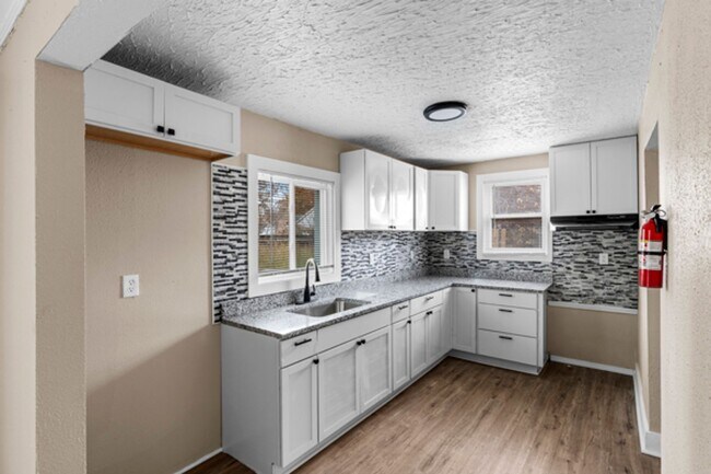 Photo - This beautifully updated 3-bedroom, 1-bath single-family home is ready for move-in!