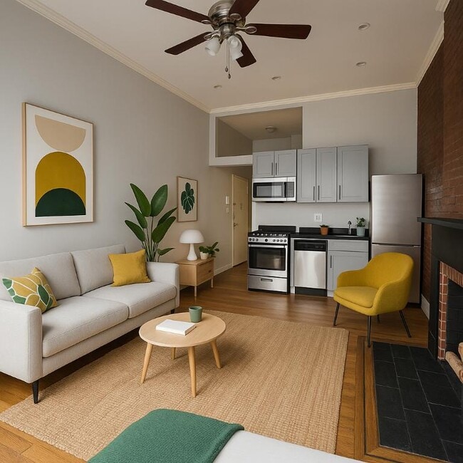 Photo - 51 Leroy St Unit 5D