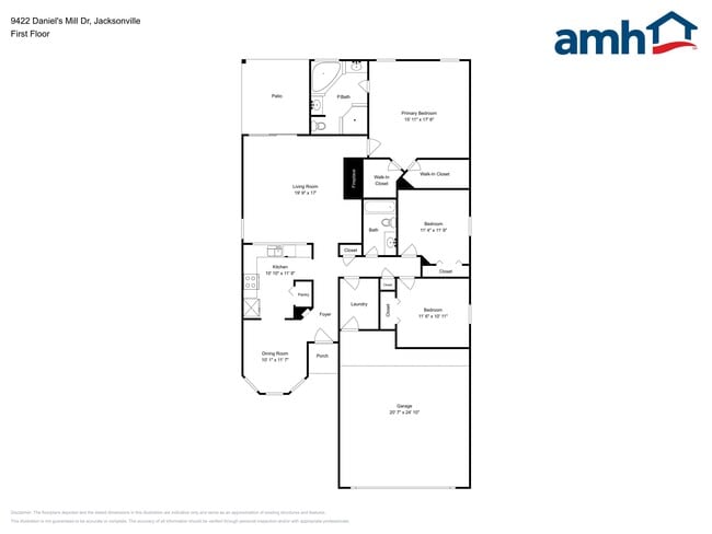 Photo - 9422 Daniels Mill Dr