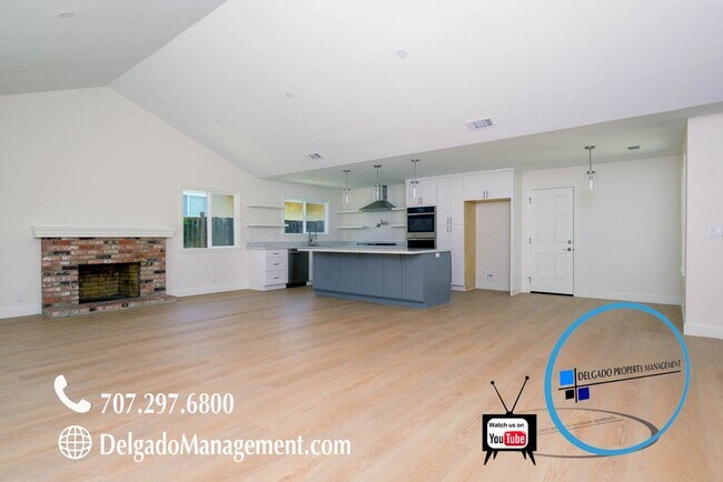 Photo - Central Benicia newly remodeled 3 bedroom home