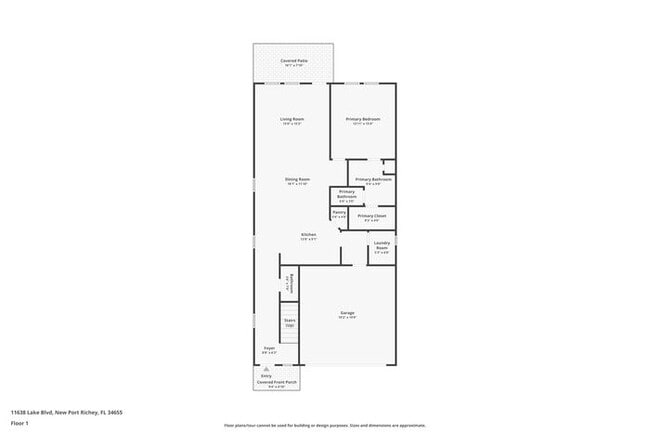 Photo - 4-Bedroom Home in New Port Richey, FL