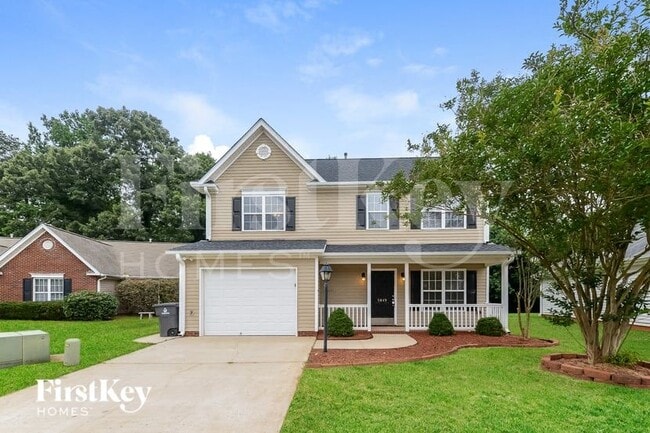 Building Photo - 5849 Bushberry Ct
