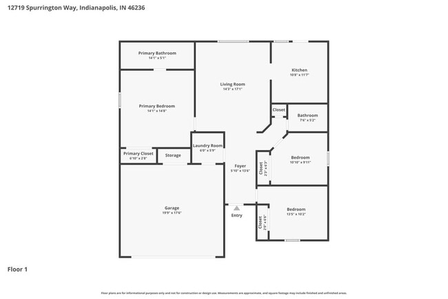 Photo - 12719 Spurrington Way