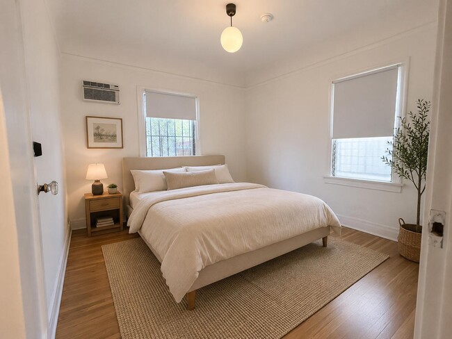 Bedroom 2 - 437 N Spaulding Ave Unit 437