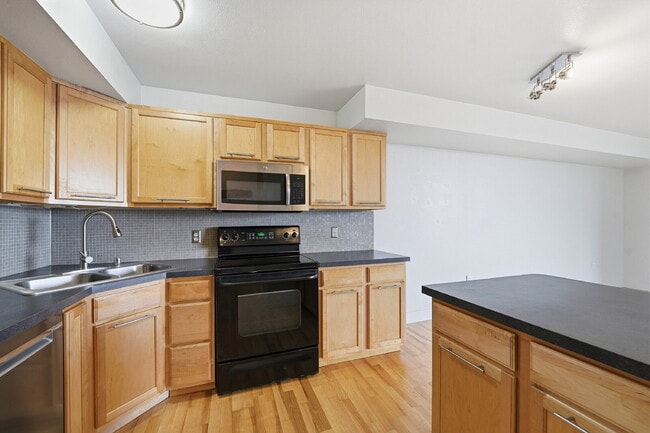 Photo - $1,670.95 with $300 off the first month's rent, 1 Bed - 1 Bath, Condo in Denver with Washer and D... Unit #714