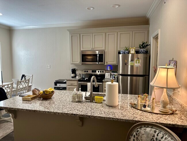 Kitchen - Baytree Villas