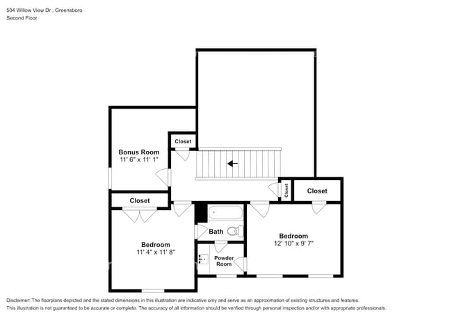 Photo - 504 Willowview Dr