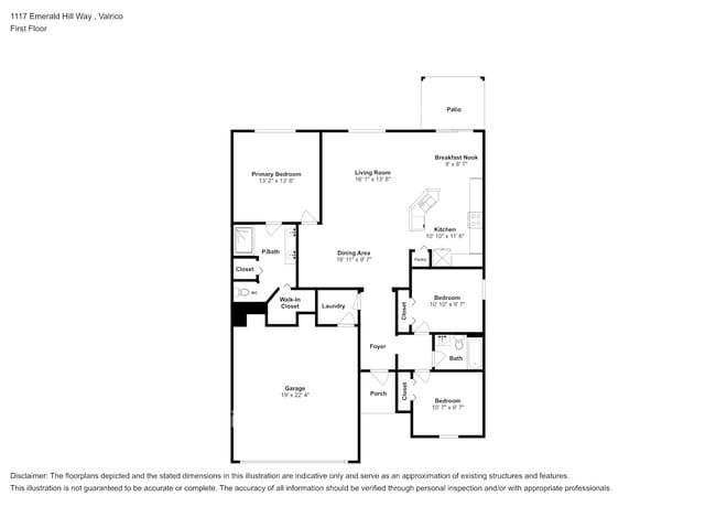 Photo - 1117 Emerald Hill Way