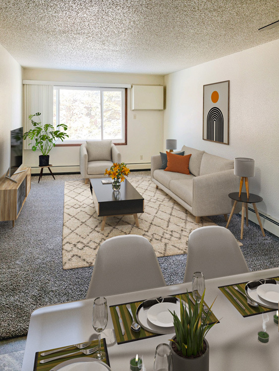 Oakwood Apartments & Townhomes - Oakwood Apartments & Townhomes