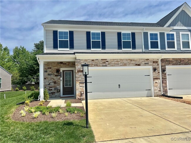 Photo - 631 Brookwood Glen Terrace Townhome