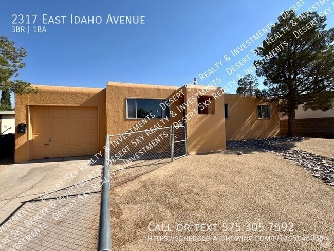 Building Photo - 2317 E Idaho Ave Rental