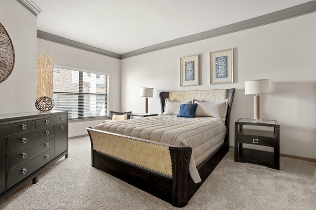 Avenues at Cypress - Spacious Bedroom
