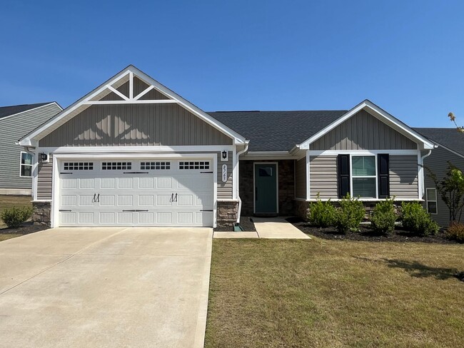 Charming 3BD, 2BA Fuquay Varina Home with ... - Charming 3BD, 2BA Fuquay Varina Home with ...