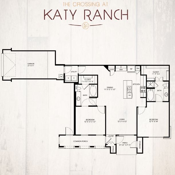 Floor Plan - B2