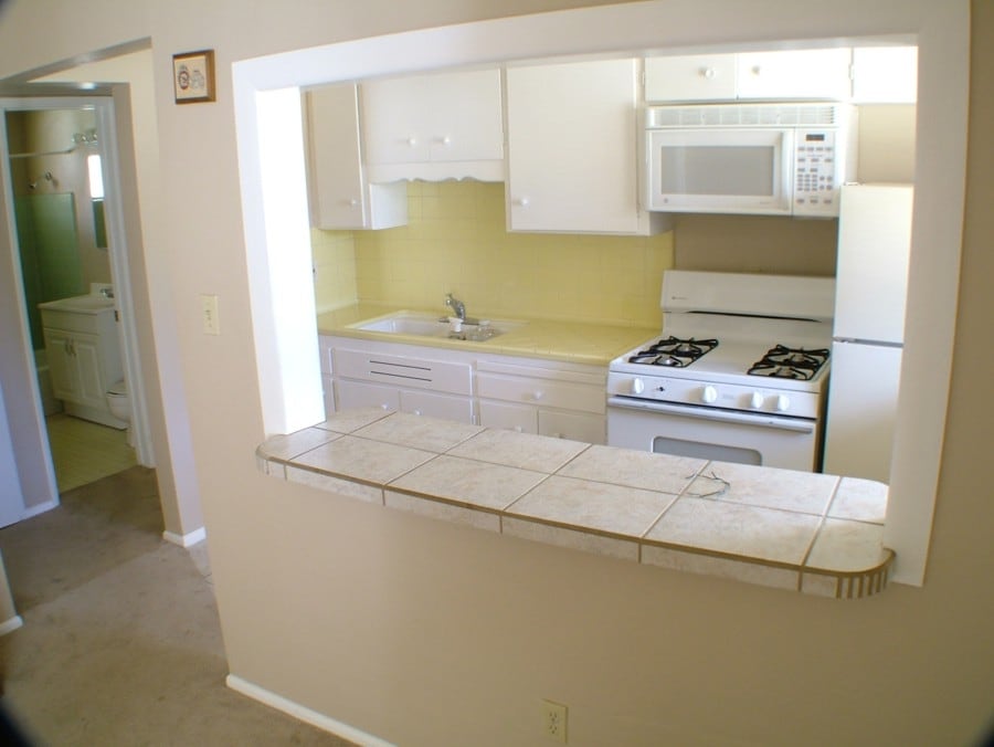 Cocina - The View on 12th Street