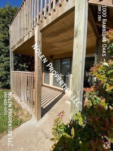 Building Photo - 1000 Rambling Oaks Dr Rental