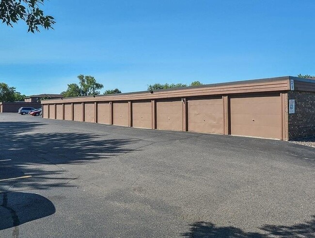 Store Items or Vehicles in Your Garage