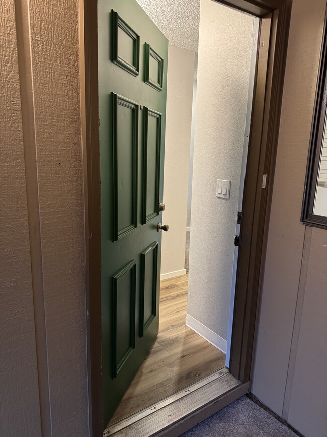 Photo - Fully Renovated 2 bedroom, 1.5 bath Apartment with New Appliances and Separate Garage!  Fully Rem...