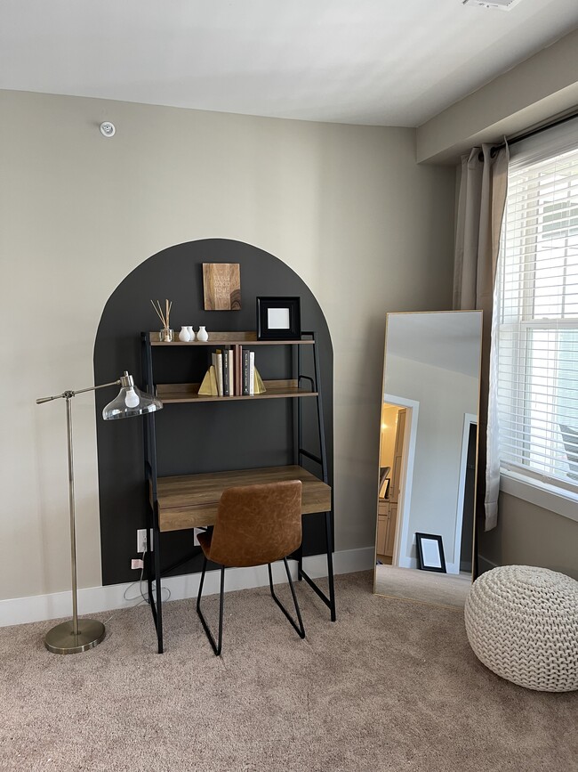 Decor in Bedroom